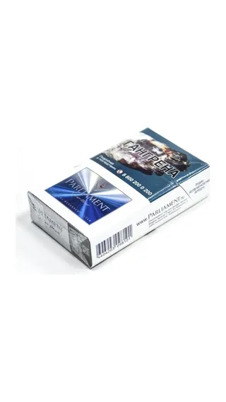 Парламент сильвер