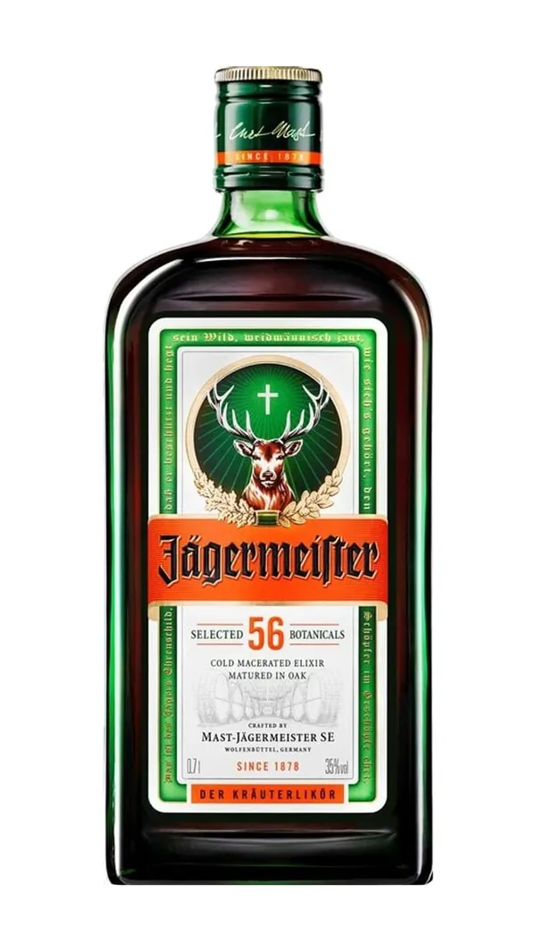 Ягермейстер — купить с доставкой на дом в Москве